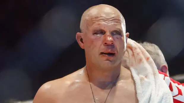 Тренер Макгрегора остался под впечатлением от боя Фёдора Емельяненко