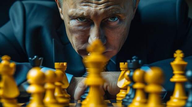 Путин получил информацию "из первых рук": "Генералопад" начался неспроста. Каждой папочке - своё время