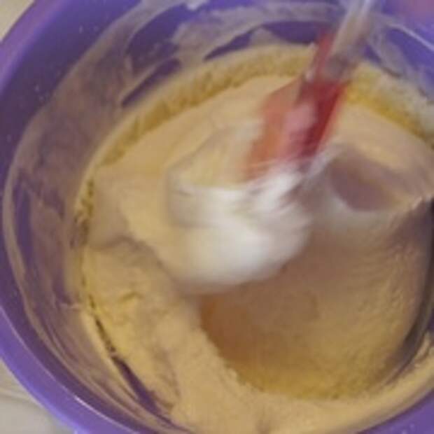 Фото приготовления рецепта: Мороженое за 3 минуты плюс время на заморозку. По вкусу не уступает Пломбиру!