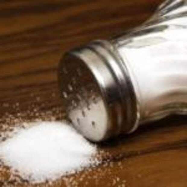 Соль — «белая смерть», а правда ли это?
