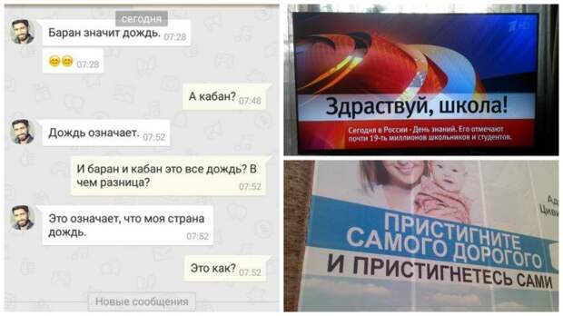 Учите русский язык, господа! Учите русский язык, господа!