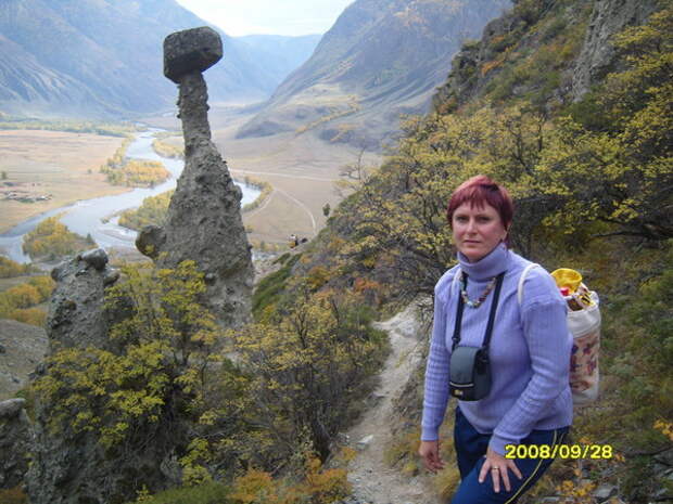 Великая тайна времени.