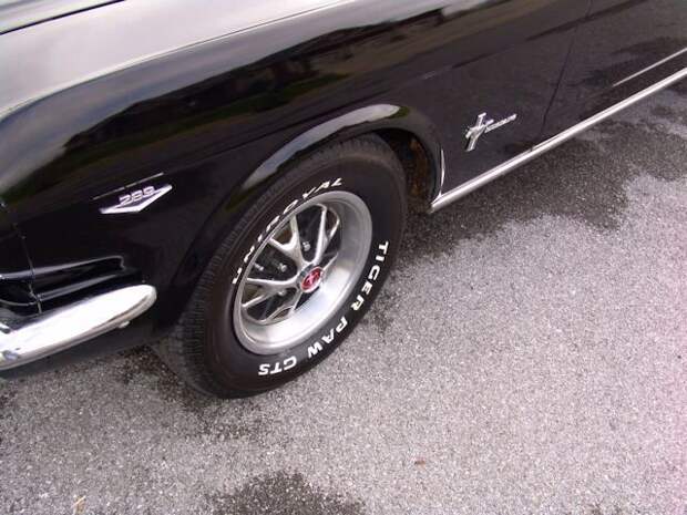 Очередной скелет из шкафа Ford Mustang (21 фото) Очередной скелет из шкафа Ford Mustang (21 фото)