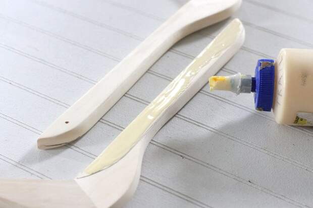 Подставка из вешалок плечиков Diy