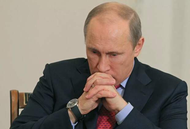 Президент РФ В.В. Путин потерял интерес к объекту управления. Мнение
