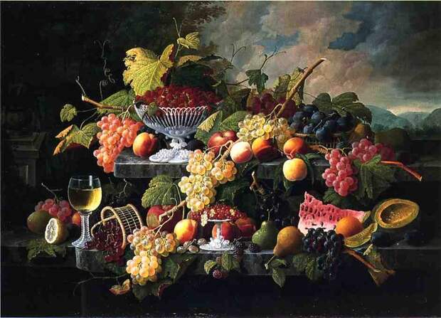 Severin Roesen (1815-1872)
