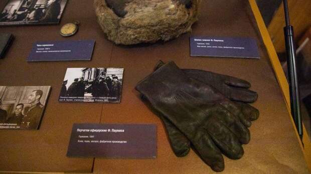 Выставка, посвященная 80-й годовщине начала Сталинградской битвы, стартовала в Музее Победы