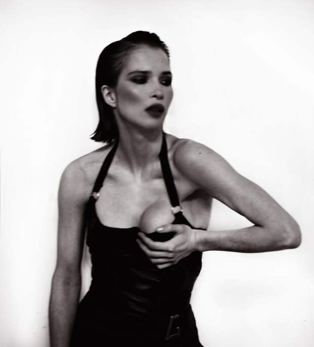 «Я убивала в себе сексуальность»: Лукерья Ильяшенко о травле после сериала «Сладкая жизнь»