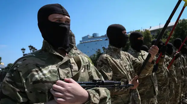 Аналитики рассказали об участи "Азова" в Мариуполе