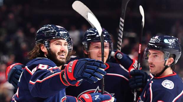 Одноклубник Марченко хочет остаться в «Коламбусе»: «Это команда уровня плей-офф»