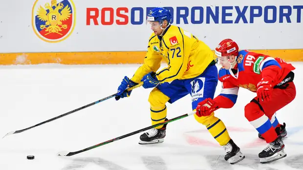 Кудашов назвал плохую реализацию причиной поражения от Швеции