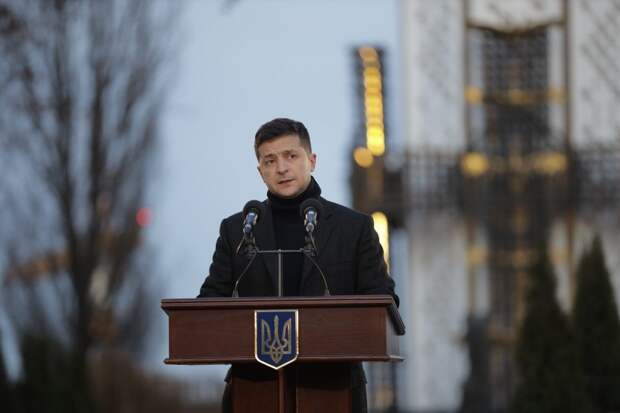 Владимир Зеленский\ фото - пресс-служба президента Украины