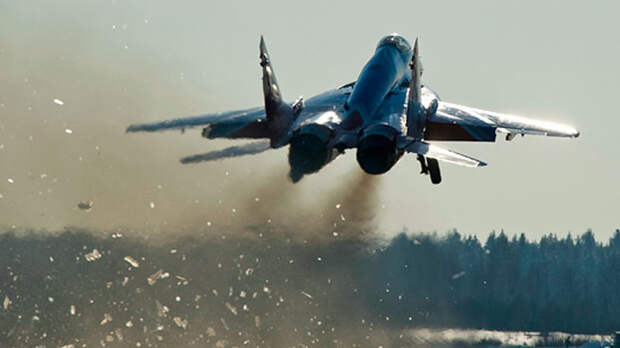 Нидерланды разрешат Киеву использовать F-16 для ударов по России