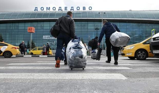 Количество рейсов в Минеральные Воды из аэропорта Домодедово увеличится до 24 в неделю