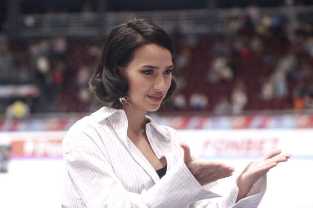 Фигуристка Загитова опубликовала видео своей тренировки по боксу