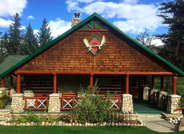 Fairmont Jasper Park Lodge