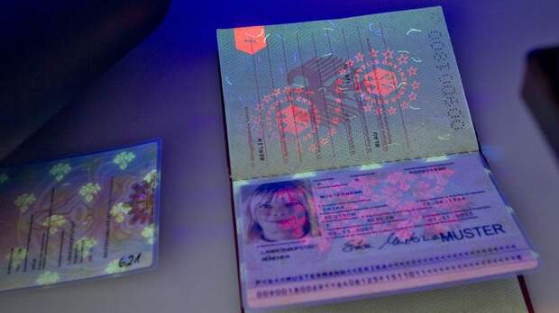 Times: британцы запасаются немецкими паспортами, пока ещё не брексит