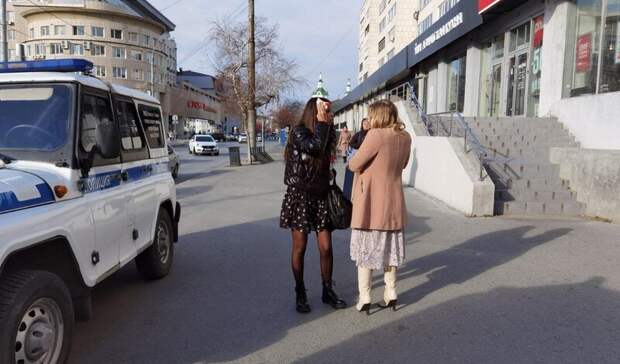 В тюменском кафе произошла драка, пострадала девушка