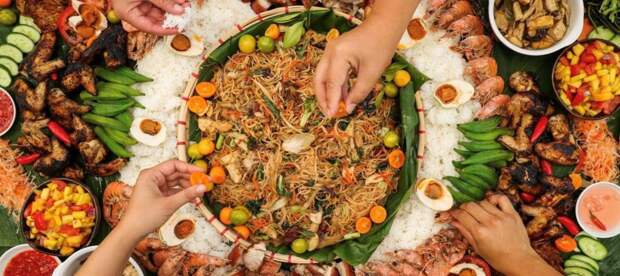 Филиппинская кухня: особенности и рецепты. Что попробовать на Филиппинах