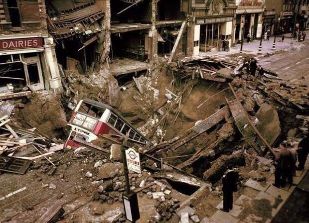 11 редких исторических фото, показывающих прошлое с другой стороны