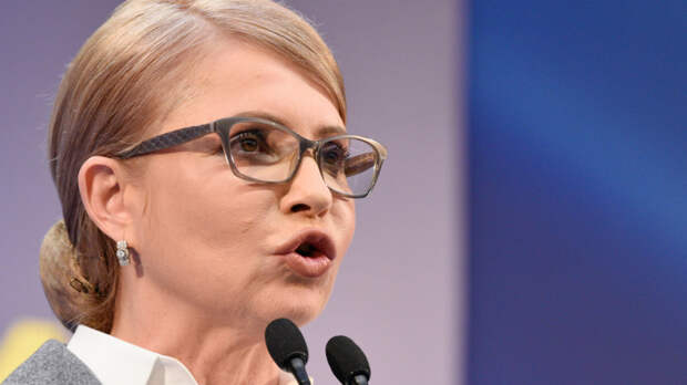 Десятки тысяч долларов неизвестно откуда: подробности коррупционного скандала с Тимошенко