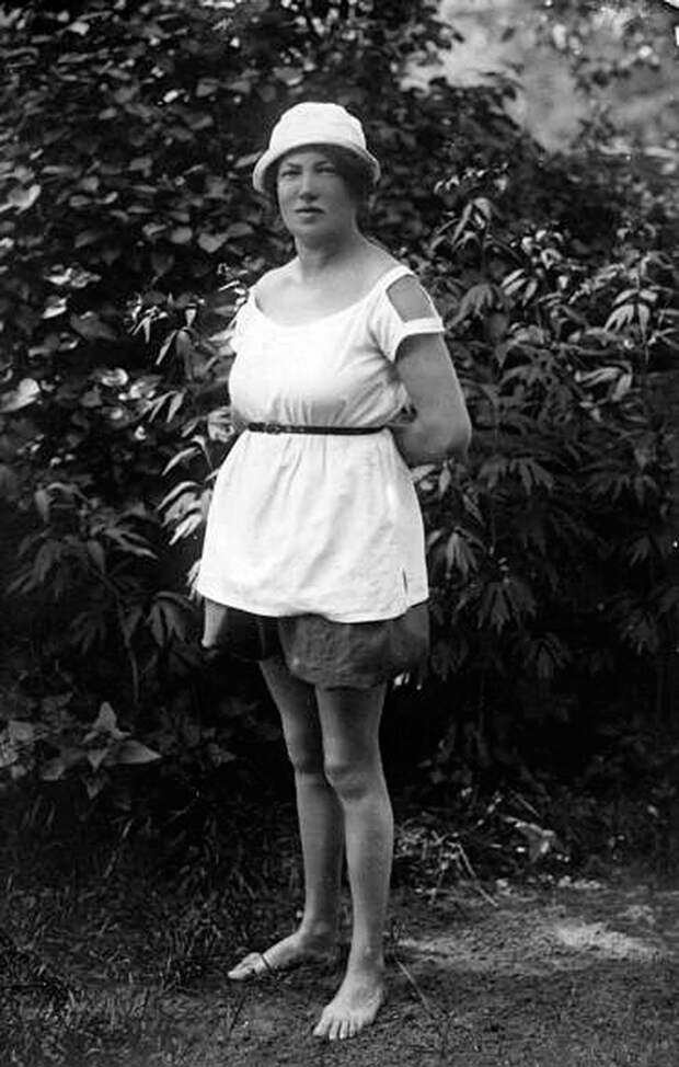 Как выглядели русские женщины 1920-х годов (ФОТО)