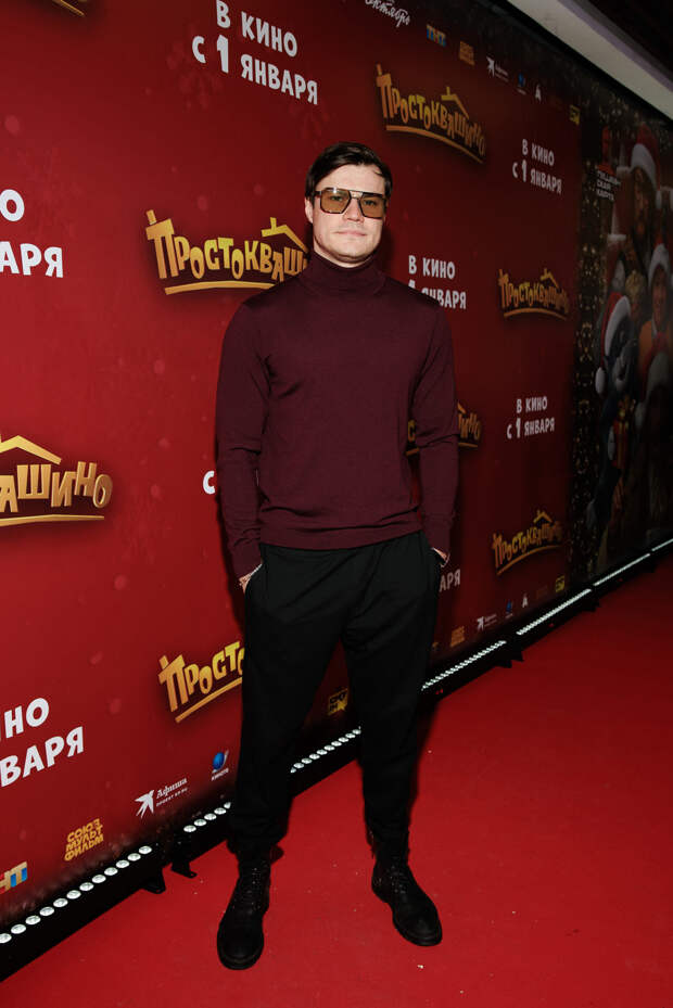 Сам по себе мальчик: Павел Прилучный, Иван Охлобыстин и Тина Канделаки