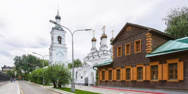 В приложении «Мосгорпасс» появилась новая экскурсия. Фото: mos.ru