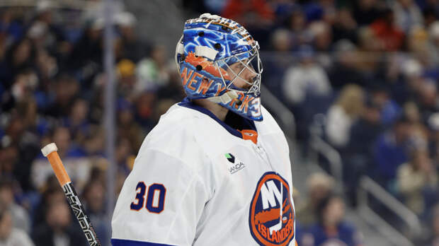 Сорокин — главный претендент на «Везина Трофи» по версии The Score