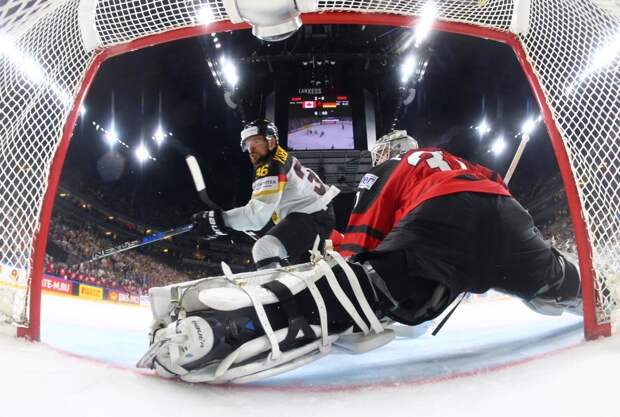 Сборная Канады стала соперником России в полуфинале чемпионата мира по хоккею