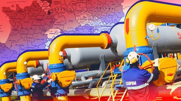 Газ в обход Кишинева: в плане противников Санду обнаружен географический просчет