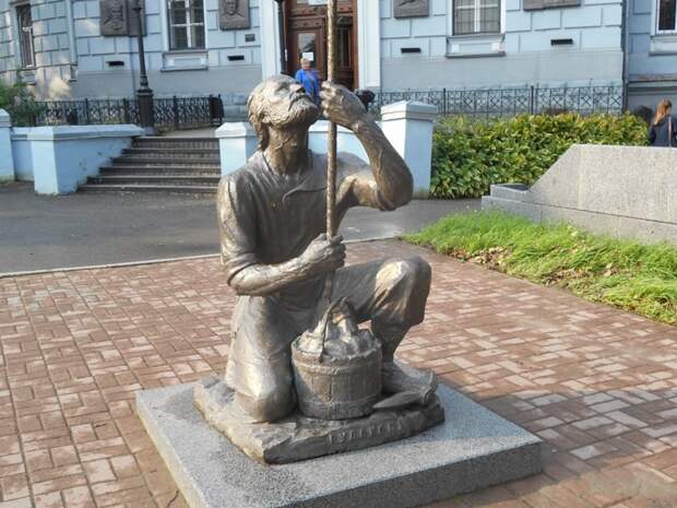 Путешествие в Томск история, путешествия, факты, фото
