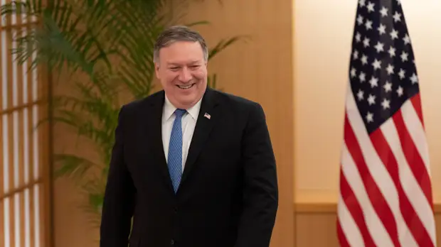 Помпео рассказал об итогах визита в Саудовскую Аравию по делу Хашукджи