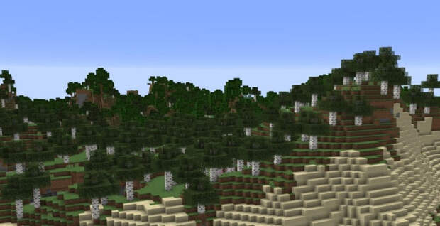 Обновление Minecraft 1.16.2, снапшот 20w29a