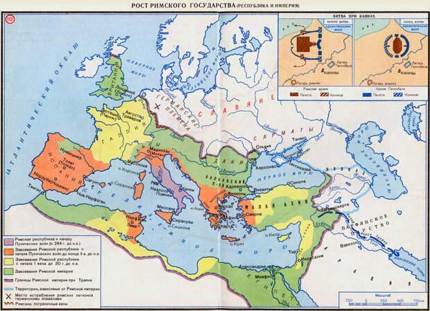 Двойник Колизея и другие шедевры Римской империи на севере Африки
