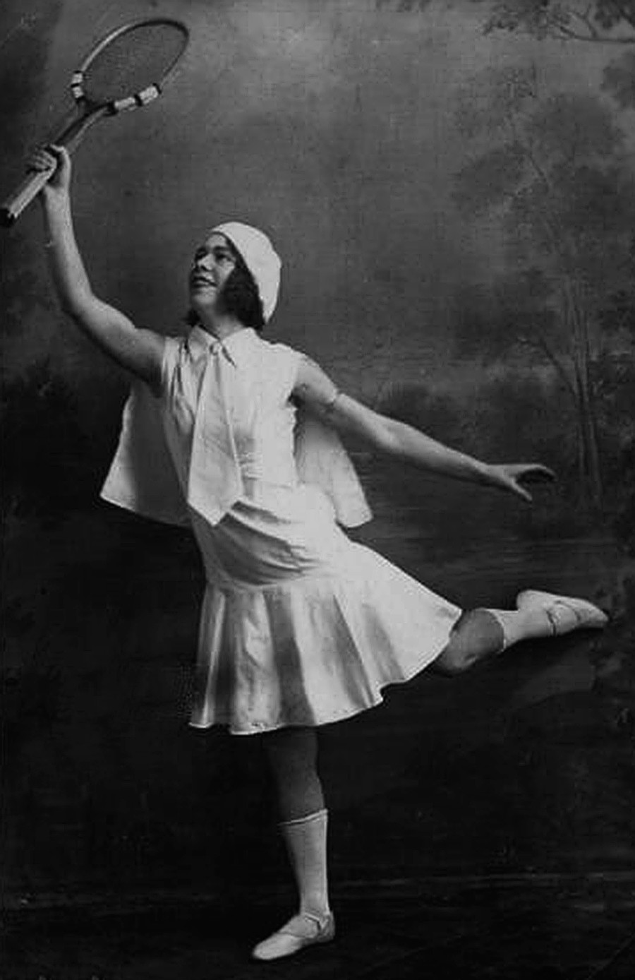 Как выглядели русские женщины 1920-х годов (ФОТО)