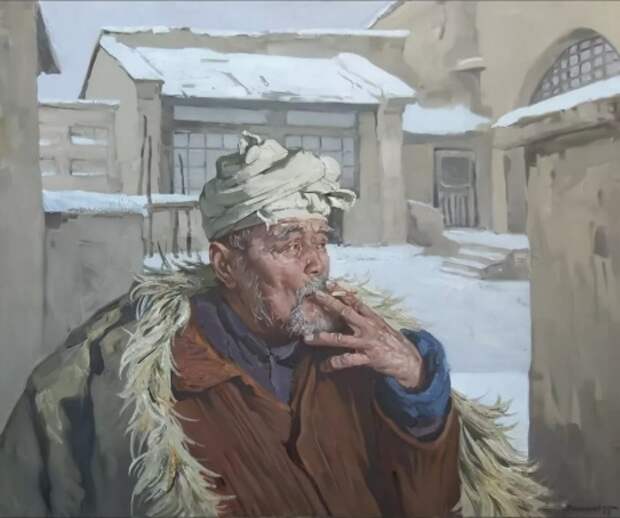 художник Дмитрий Васильев картины – 08