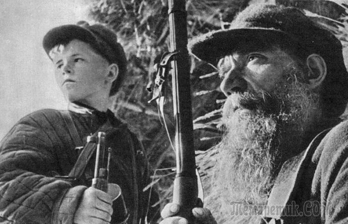 Кулибины суровых времен: с каким оружием воевали партизаны и подпольщики