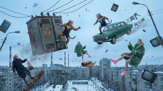 Как ИИ повлиял на 2025 год и какие нейросети стоит начать изучать уже сейчас — отвечает Looch AI