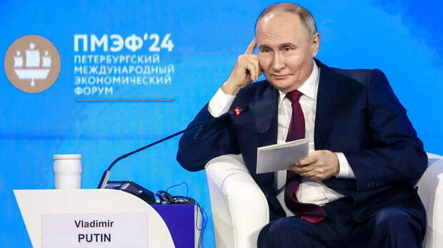 Владимир Путин оценил возможность создания "третьей столицы" в России