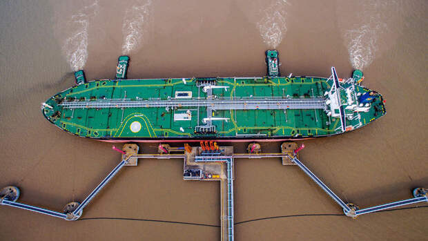 Россия меняет цепочки поставок энергоресурсов из-за конфликта на Ближнем Востоке