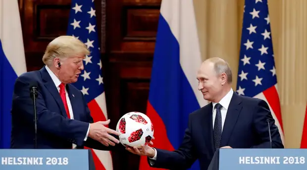 «Тайные» встречи: в конгресс США внесена резолюция с призывом запретить Трампу вести переговоры с Путиным один на один