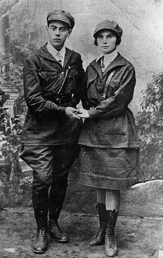 Как выглядели русские женщины 1920-х годов (ФОТО)