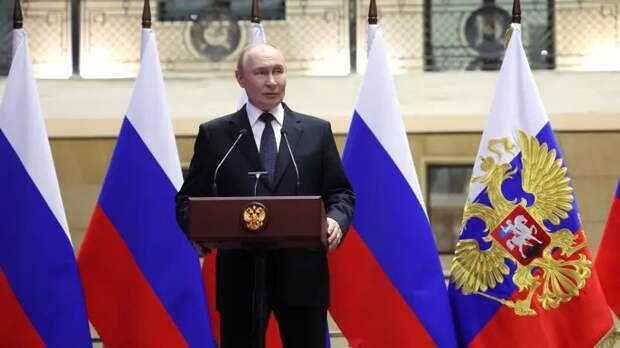 Franceinfo: атака на резиденцию Путина даст Москве право отвергнуть навязанные