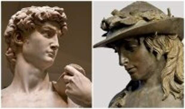 Современное искусство: Какие тайные смыслы скрывают скульптуры Давида: От Донателло до Микеланджело