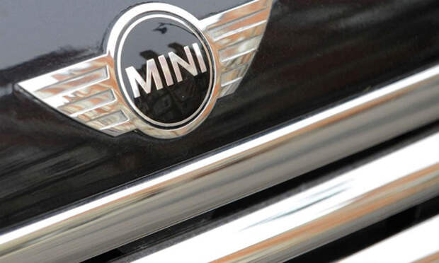 Лого Мини (Mini)