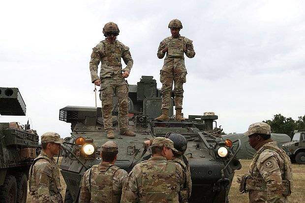 Французский военный заявил о преимуществе России перед НАТО