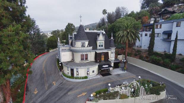 Magic Castle