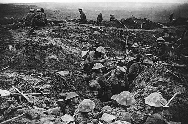 7. Первая мировая война была шестым по уровню смертности военным конфликтом в истории всемирная история, интересно, интересно и познавательно, история, история человечества, познавательно, факты, хочу все знать