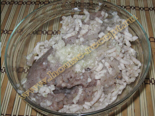 Готовим рыбный фарш